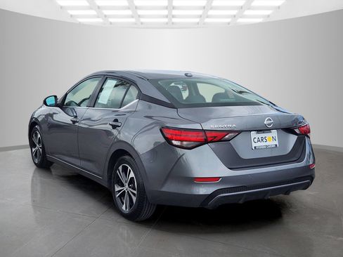 Used 2023 Nissan Sentra SV FWD image 5