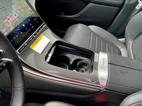 New 2026 Mercedes-Benz GLC 43 AMG AMG GLC 43 image 7