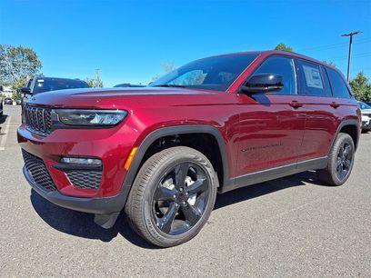 New 2025 Jeep Grand Cherokee Limited