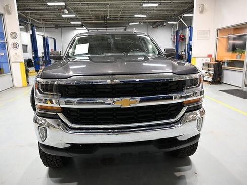 Used 2016 Chevrolet Silverado 1500 LT w/ All Star Edition image 2