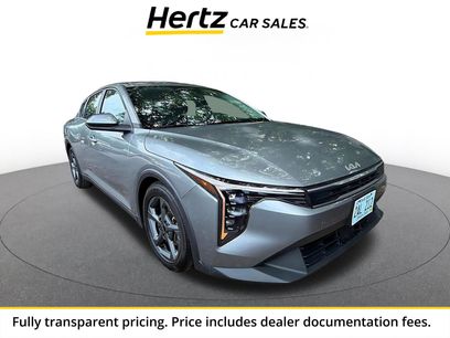 Used 2025 Kia K4