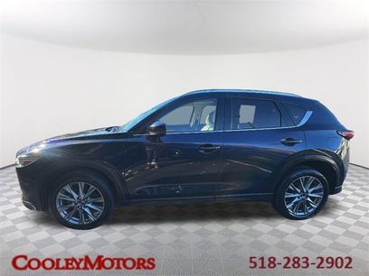 Used 2021 MAZDA CX-5 Grand Touring