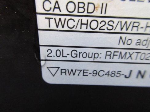 Used 2024 Ford Edge Titanium image 37