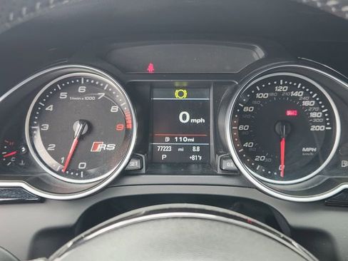 Used 2015 Audi RS 5 Coupe image 11