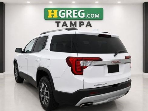 Used 2021 GMC Acadia SLE w/ Driver Convenience Package AWD/4WD image 2