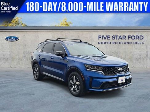 Used 2021 Kia Sorento S FWD image 2