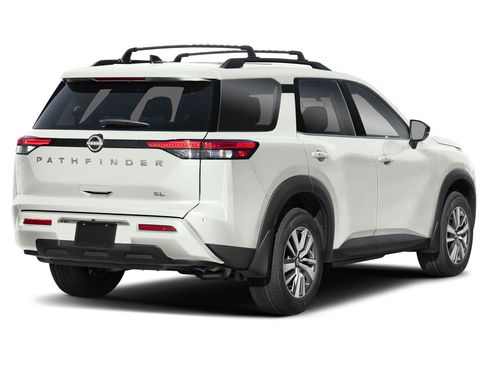 New 2026 Nissan Pathfinder SL AWD/4WD image 2