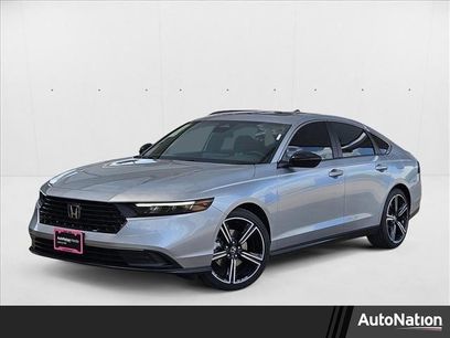 New 2025 Honda Accord Sport
