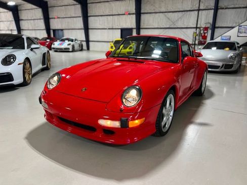 Used 1997 Porsche 911 Carrera 4S image 62