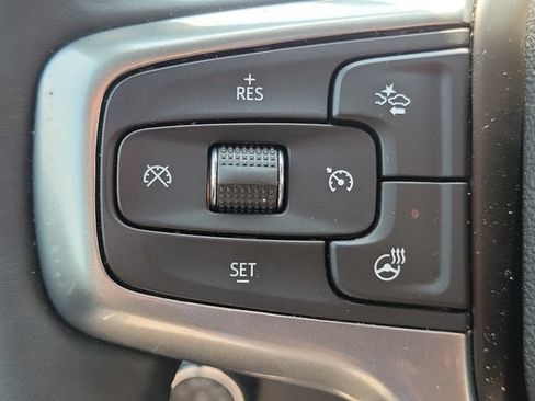 Certified 2024 Chevrolet Silverado 1500 LT Trail Boss w/ Convenience Package II AWD/4WD image 9