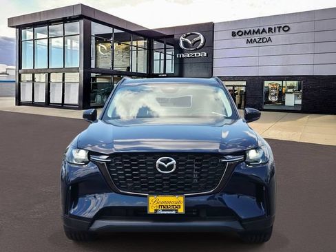 New 2026 MAZDA CX-90 Plug-In Hybrid w/Premium Sport AWD/4WD image 5