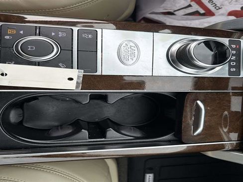 Used 2020 Land Rover Range Rover Long Wheelbase HSE image 27