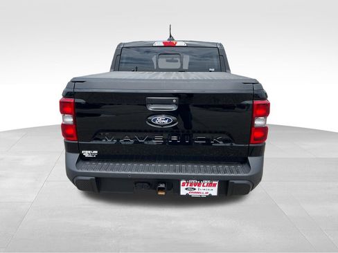 Used 2025 Ford Maverick Lariat w/ 4K Tow Package AWD/4WD image 7