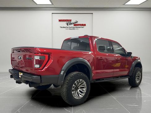 Used 2022 Ford F150 Raptor w/ Torsen Package image 8