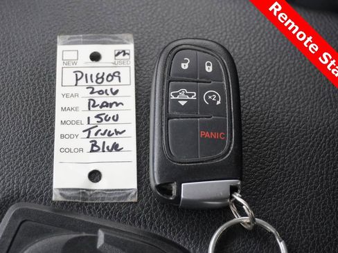 Used 2016 RAM 1500 Laramie w/ Convenience Group image 43