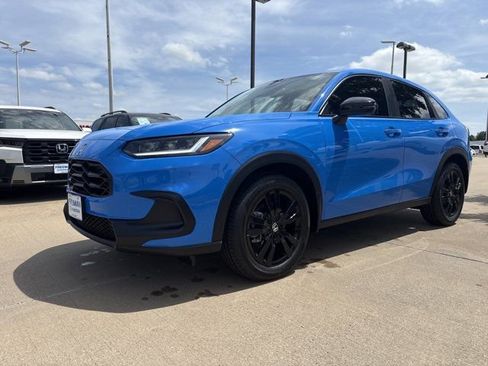 New 2026 Honda HR-V Sport image 2