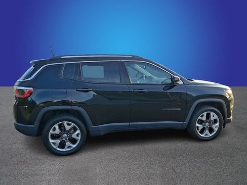 Used 2020 Jeep Compass Limited AWD/4WD image 4