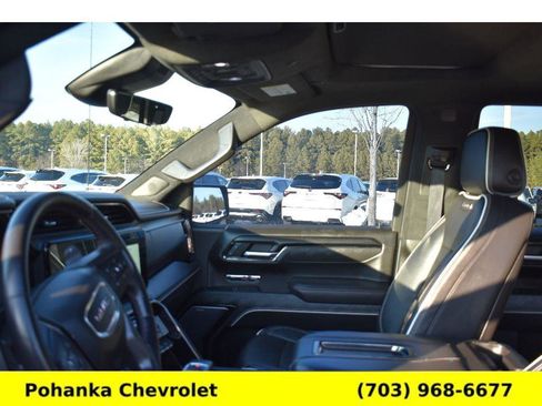 Used 2022 GMC Sierra 1500 AT4X image 23