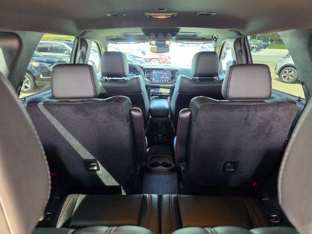 Certified 2026 Dodge Durango GT w/ Tow 'N Go Package AWD/4WD image 13