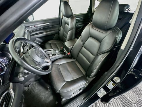Used 2025 MAZDA CX-5 AWD 2.5 S w/ Select Package image 13