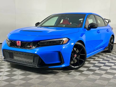 Used 2025 Honda Civic Type R image 39