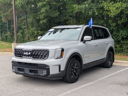 Used 2024 Kia Telluride SX X-Pro AWD/4WD image 6