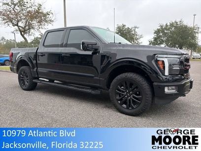 Used 2024 Ford F150 Lariat w/ Equipment Group 502A High
