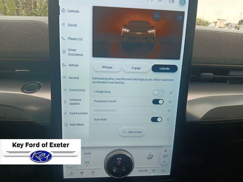 Certified 2023 Ford Mustang Mach-E GT AWD/4WD image 39