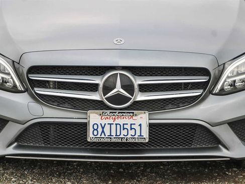 Used 2021 Mercedes-Benz C 300 Sedan image 7