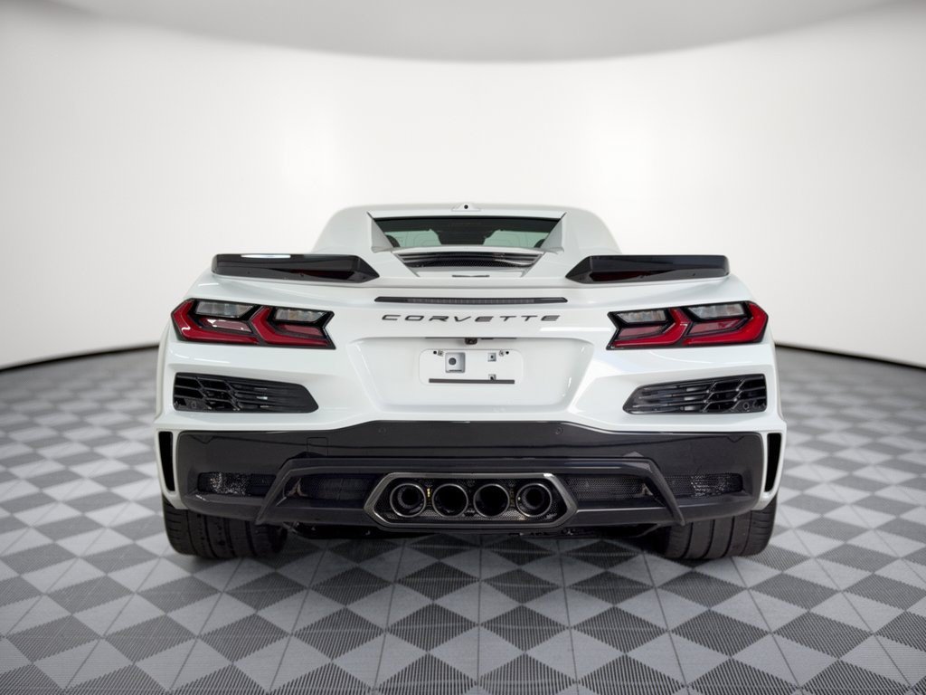 Used 2026 Chevrolet Corvette Z06 RWD image 11