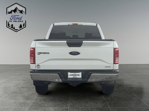 Used 2016 Ford F150 XLT w/ Trailer Tow Package image 4
