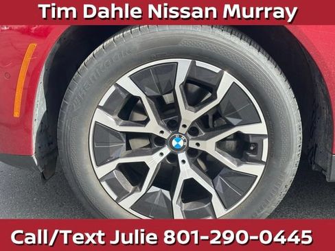 Used 2026 BMW X3 xDrive30i AWD/4WD image 14