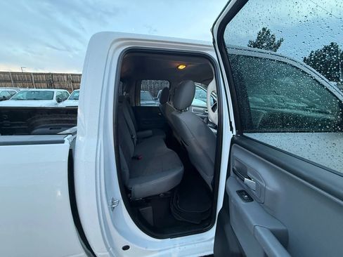 Used 2016 RAM 1500 Big Horn image 21