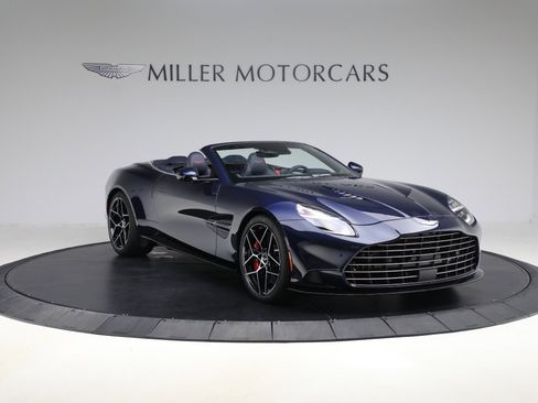 New 2026 Aston Martin Vanquish Convertible image 11