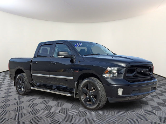 Used 2018 RAM 1500 Big Horn AWD/4WD image 1