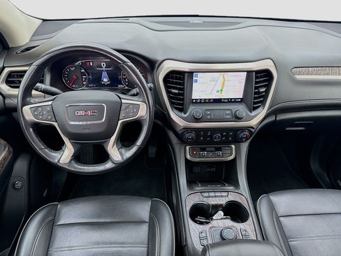 Used 2021 GMC Acadia Denali w/ Trailering Package AWD/4WD image 15