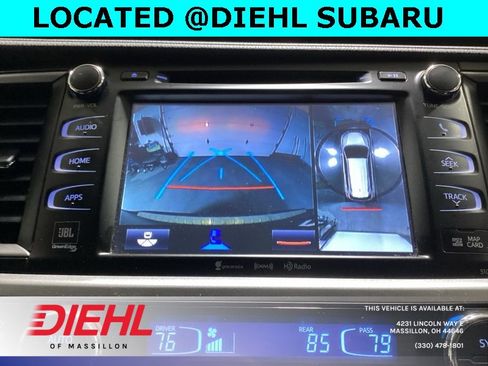 Used 2018 Toyota Highlander Limited Platinum image 33