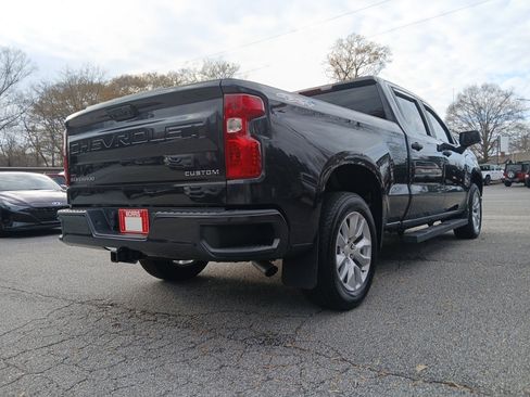 Used 2022 Chevrolet Silverado 1500 Custom image 6