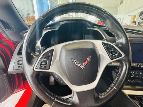 Used 2015 Chevrolet Corvette Z51 2LT Convertible w/ 2LT Preferred Equipment Group image 15