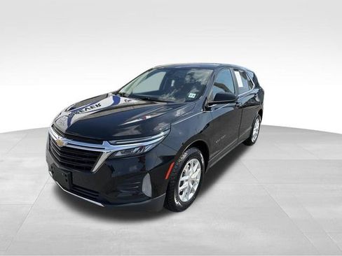 Used 2022 Chevrolet Equinox LT FWD image 4