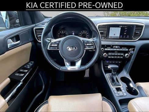 Certified 2022 Kia Sportage SX AWD/4WD image 5