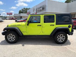 Used 2016 Jeep Wrangler Unlimited Rubicon AWD/4WD video 1