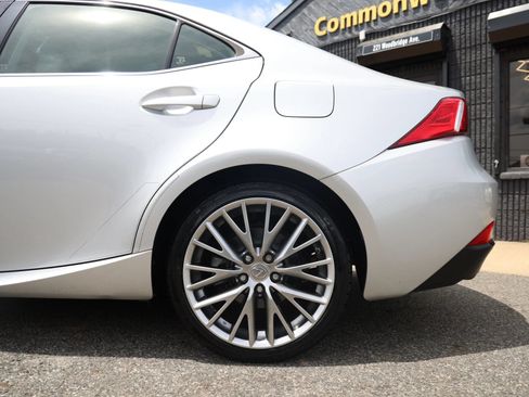 Used 2015 Lexus IS 250 AWD w/ Navigation System Package image 12