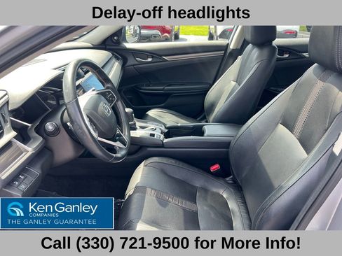 Used 2020 Honda Civic Touring image 41