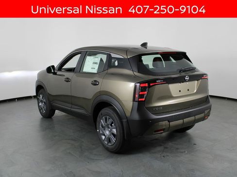 New 2026 Nissan Kicks S FWD image 4