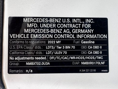 Used 2022 Mercedes-Benz GLE 350 w/ Premium Package image 18