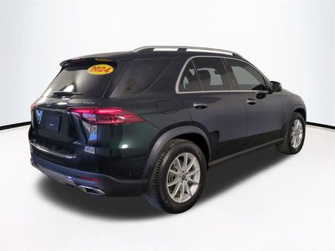 Used 2024 Mercedes-Benz GLE 350 4MATIC w/ Driver Assistance Package image 5