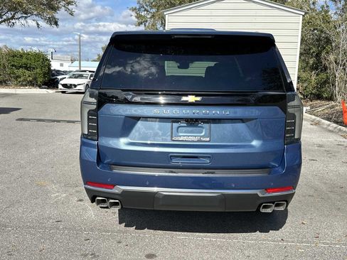 New 2026 Chevrolet Suburban High Country image 5