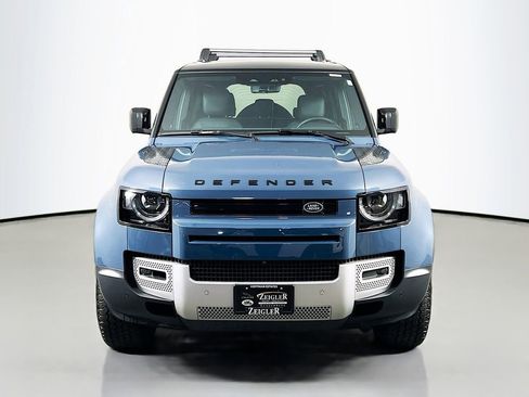Certified 2025 Land Rover Defender 110 S AWD/4WD image 2