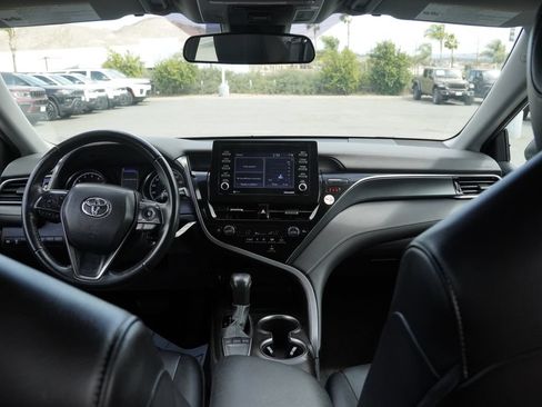 Used 2023 Toyota Camry SE FWD image 28